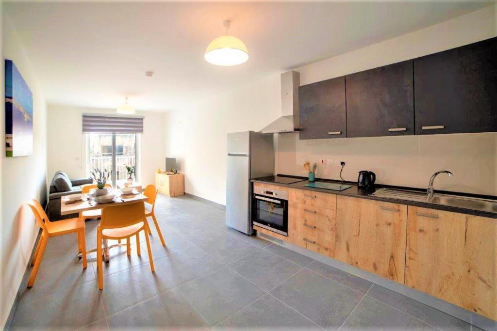 Isky Apartments Gzira Экстерьер фото