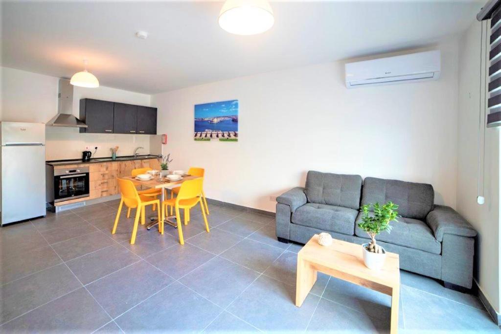 Isky Apartments Gzira Экстерьер фото
