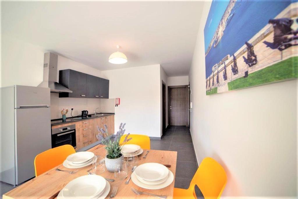 Isky Apartments Gzira Экстерьер фото