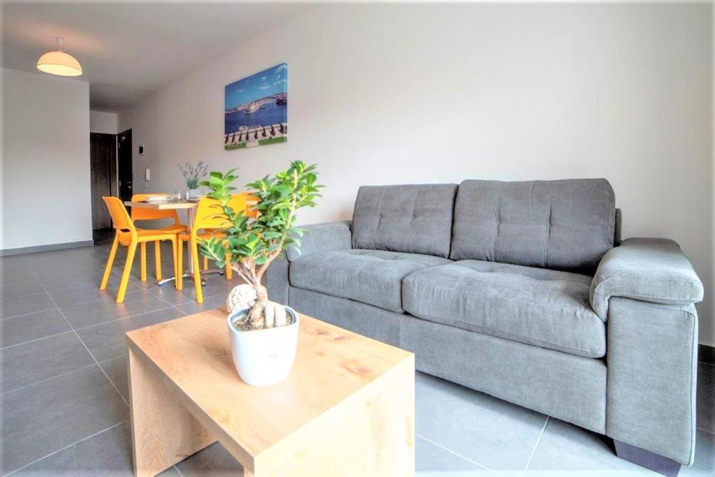 Isky Apartments Gzira Экстерьер фото