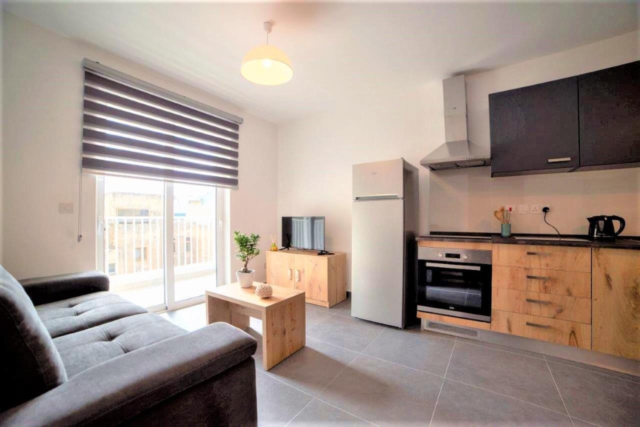 Isky Apartments Gzira Экстерьер фото