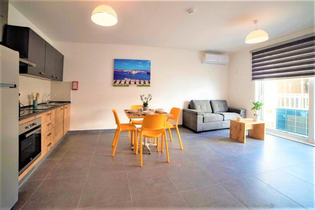 Isky Apartments Gzira Экстерьер фото