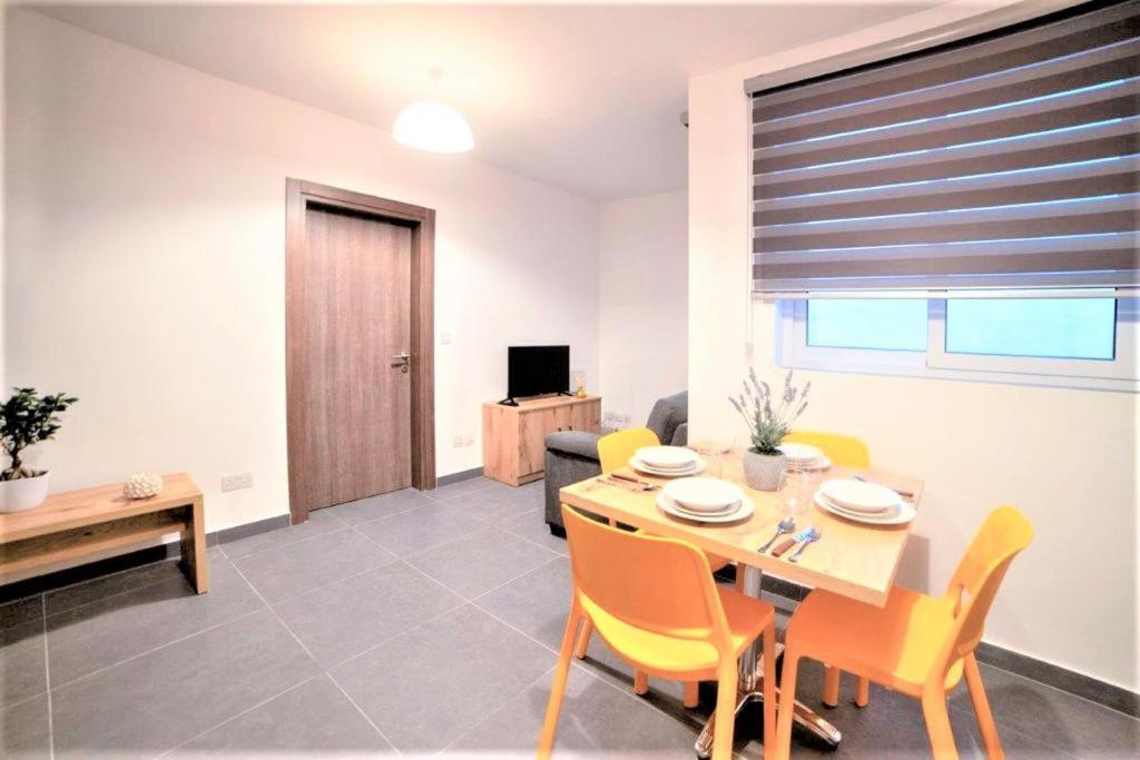 Isky Apartments Gzira Экстерьер фото