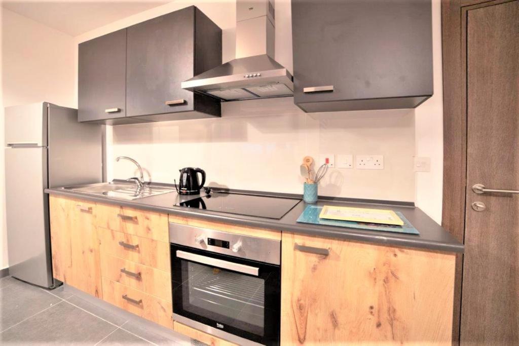 Isky Apartments Gzira Экстерьер фото