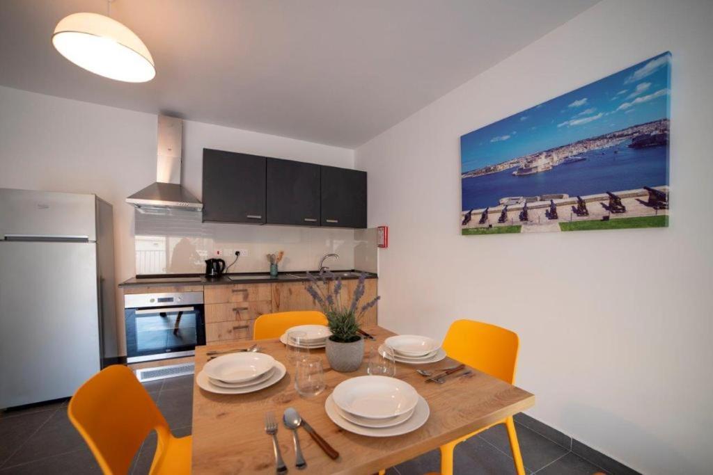 Isky Apartments Gzira Экстерьер фото