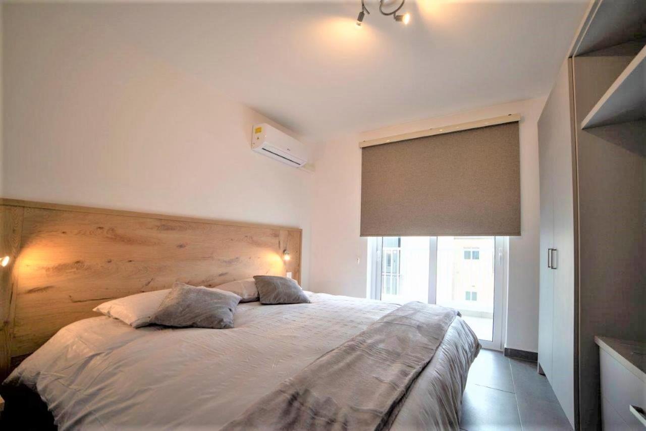 Isky Apartments Gzira Экстерьер фото