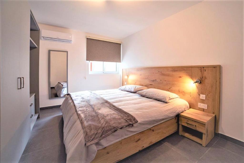 Isky Apartments Gzira Экстерьер фото